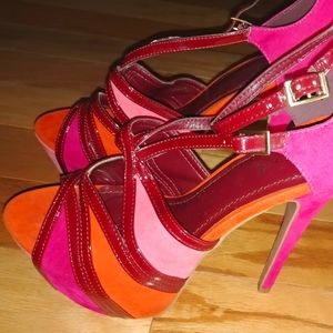 High Heel Sandals